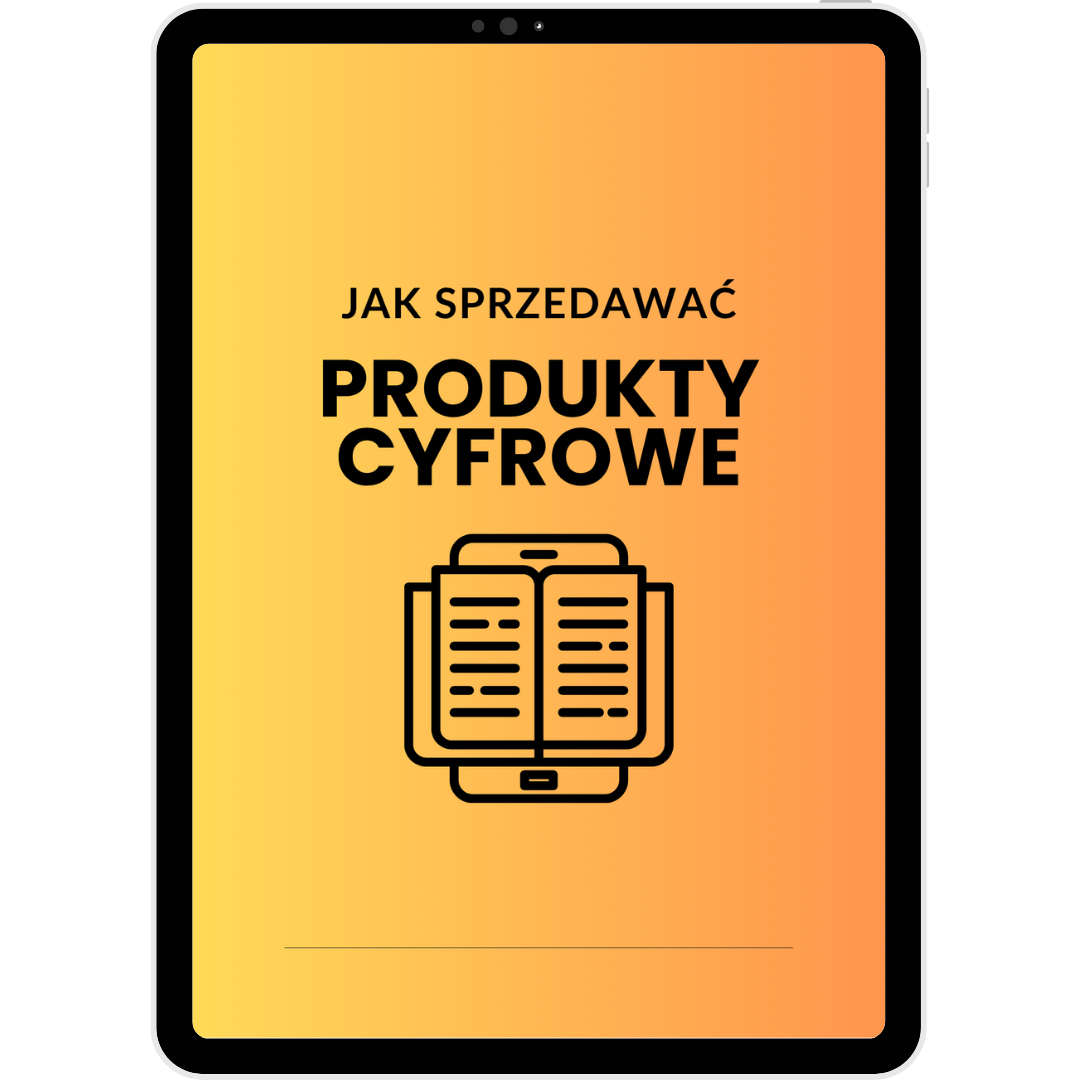 Źródło dochodu z produktów cyfrowych - kompletny poradnik e-book PLR MRR