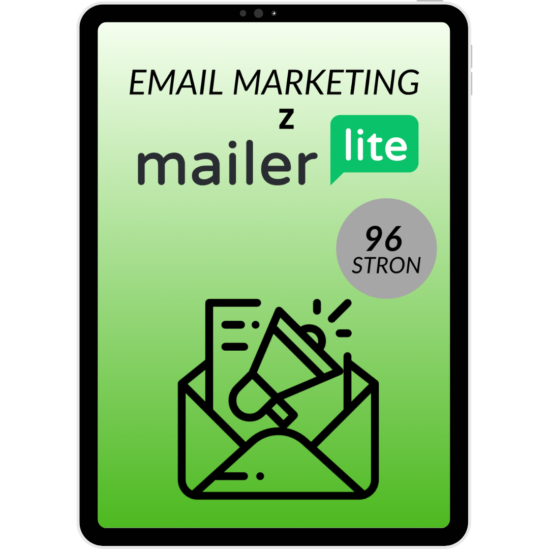 Email marketing z mailer lite PLR MRR
